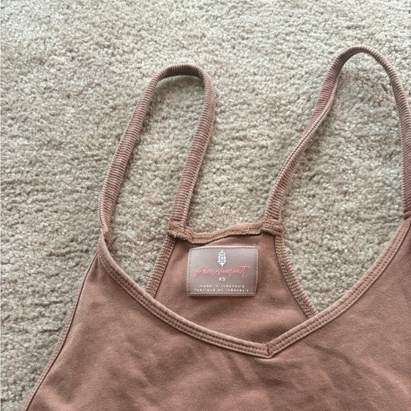 Free People Movement romper - Picture 3 of 3